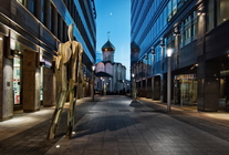 Аренда и продажа офиса в Бизнес-центр "Белая площадь"