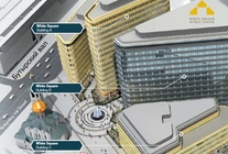 Аренда и продажа офиса в Бизнес-центр "Белая площадь"