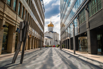 Аренда и продажа офиса в Бизнес-центр "Белая площадь"