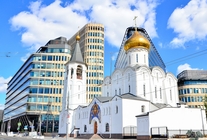 Аренда и продажа офиса в Бизнес-центр "Белая площадь"